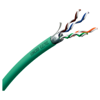  C�ble SF UTP CAT6 4P D 