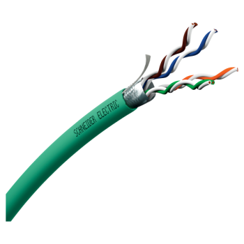  C�ble SF UTP CAT6 4P D 