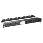  PAN ANGLE 19P 1U 24P S-ON 