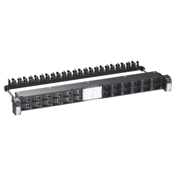  PAN ANGLE 19P 1U 24P S-ON 