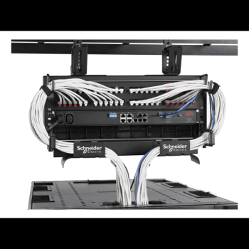  SUPPORT 19P POUR CABLAGE 