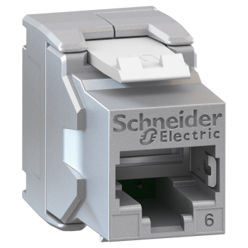  CONNECTEUR RJ45 KEYST CAT6 STP 