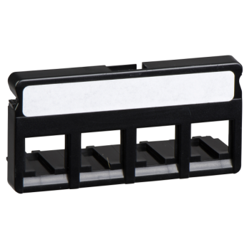  PANNEAU BRASSA RJ45 S ONE 