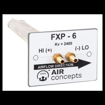  Averaging Pitot Tube 6p 