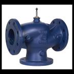  VANNE 3V PN16 DN100 KV130 