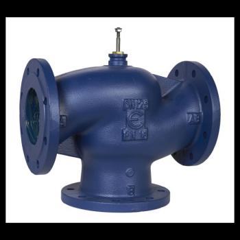  VANNE 3V PN16 DN125 KV200 