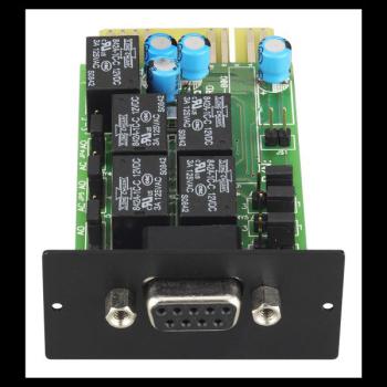  Carte communication SRVS CS 