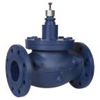  VANNE 2V PN16 DN100 KV140 