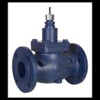  VANNE 2V PN16 DN65 KV63 B 