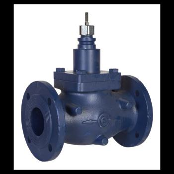  VANNE 2V PN16 DN65 KV63 B 