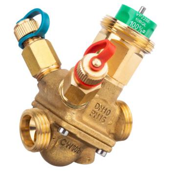  SMARTX PIBCV DN10-LOW FLO 