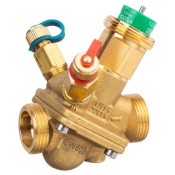  SmartX PIBCV DN15-LOW FLO 