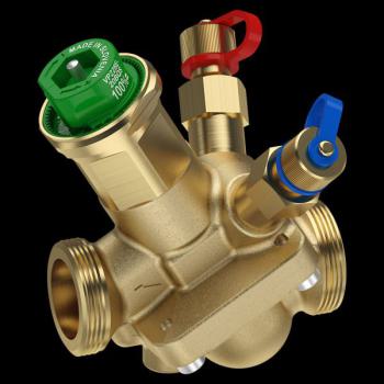  SmartX PIBCV DN15-STD FLO 