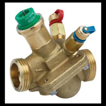  SmartX PIBCV DN20-STD FLO 