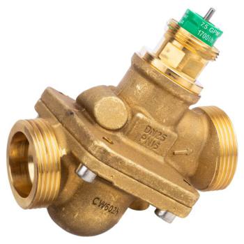  SMARTX PIBCV DN25 - STD F 