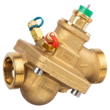  SmartX PIBCV DN32-STD FLO 