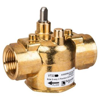  Vanne 2V de zone DN15 kv2,2 