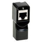  ADAPTATEUR RJ45 FEMELLE R 