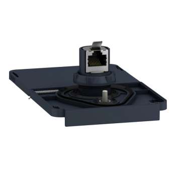  KIT DE MONTAGE SUR PORTE 