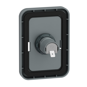  KIT MONTAGE SUR PORTE POU 