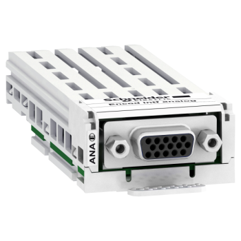  MODULE CODEUR ANALOGIQUE 