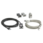  KIT CABLE RACCORD.PC-ATV 
