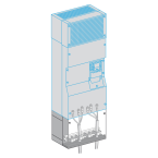  KIT IP31 BORNIER PUISSANC 