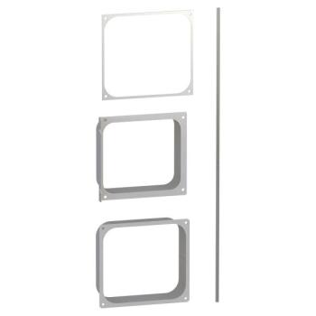  Steel Air Duct for Std po 