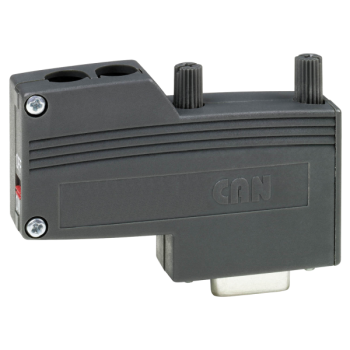 CONNECTEUR SUB D CANOPEN 