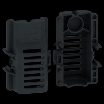  Protection des bornes IP20 