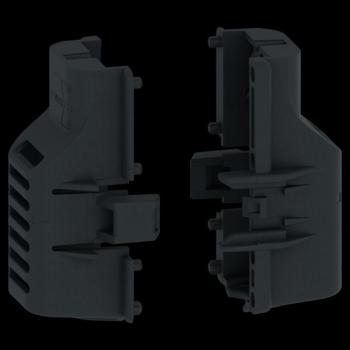  Protection des bornes IP20 