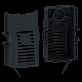  Protection des bornes IP20 