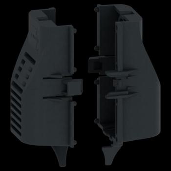  Protection des bornes IP20 