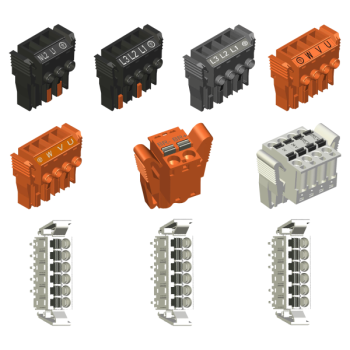  KIT CONNECTEURS LXM 32C 