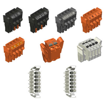  KIT CONNECTEURS LXM 32A 