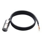  CABLE MOTEUR BMP 2,5MM2 3 