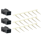  8002 KIT CONNECTEUR, CABL 