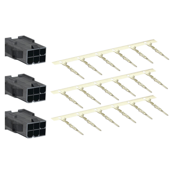  8002 KIT CONNECTEUR, CABL 