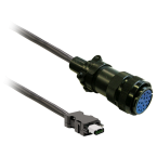  CABLE CODEUR 3M BLINDE, B 