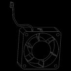  VENTILATEUR INTERNE IP55 30 A 