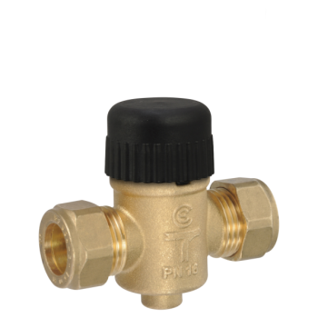  Vanne 2V � comp DN15 Kv0,25 