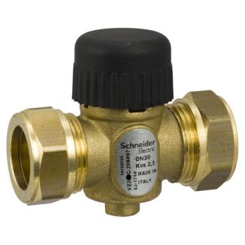  Vanne 2V � comp DN20 Kv2,5 