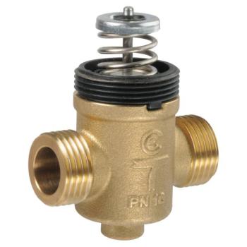  VANNE 2V PN16 DN15 KV 0.4 