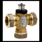  Vanne 3V  comp DN20 Kv2,5 