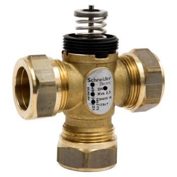 Vanne 3V  comp DN15 Kv0,4 