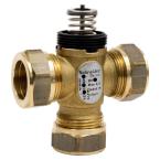  Vanne 3V  comp DN15 Kv2 