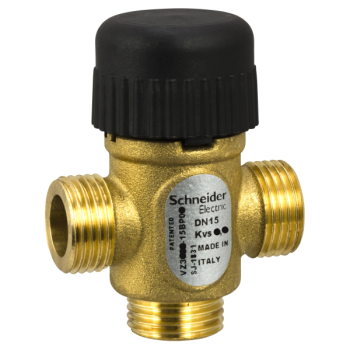  VANNE 3V PN16 DN15 KV 0.4 