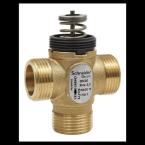  VANNE 3V PN16 DN20 KV 2.5 