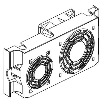  CASSETTE VENTILATEUR T5A 