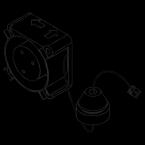  VENTILATEURS EXTERNES 400V S2 